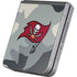 NFL Tampa Bay Buccaneers Camo Galaxy Z Flip6 Skin